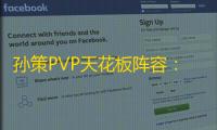 孙策PVP天花板阵容：铜墙铁壁
，真实伤害横扫竞技场