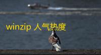winzip 人气热度：34℃